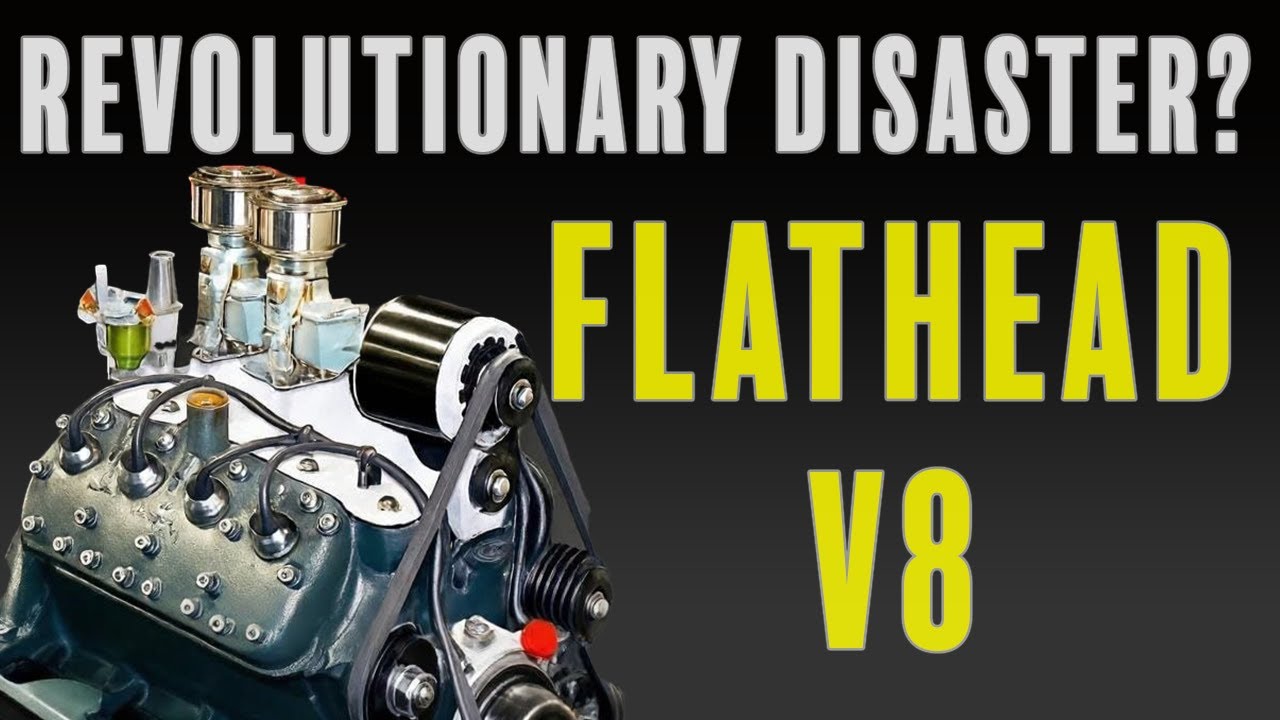 Шокирующая правда о Ford Flathead V8