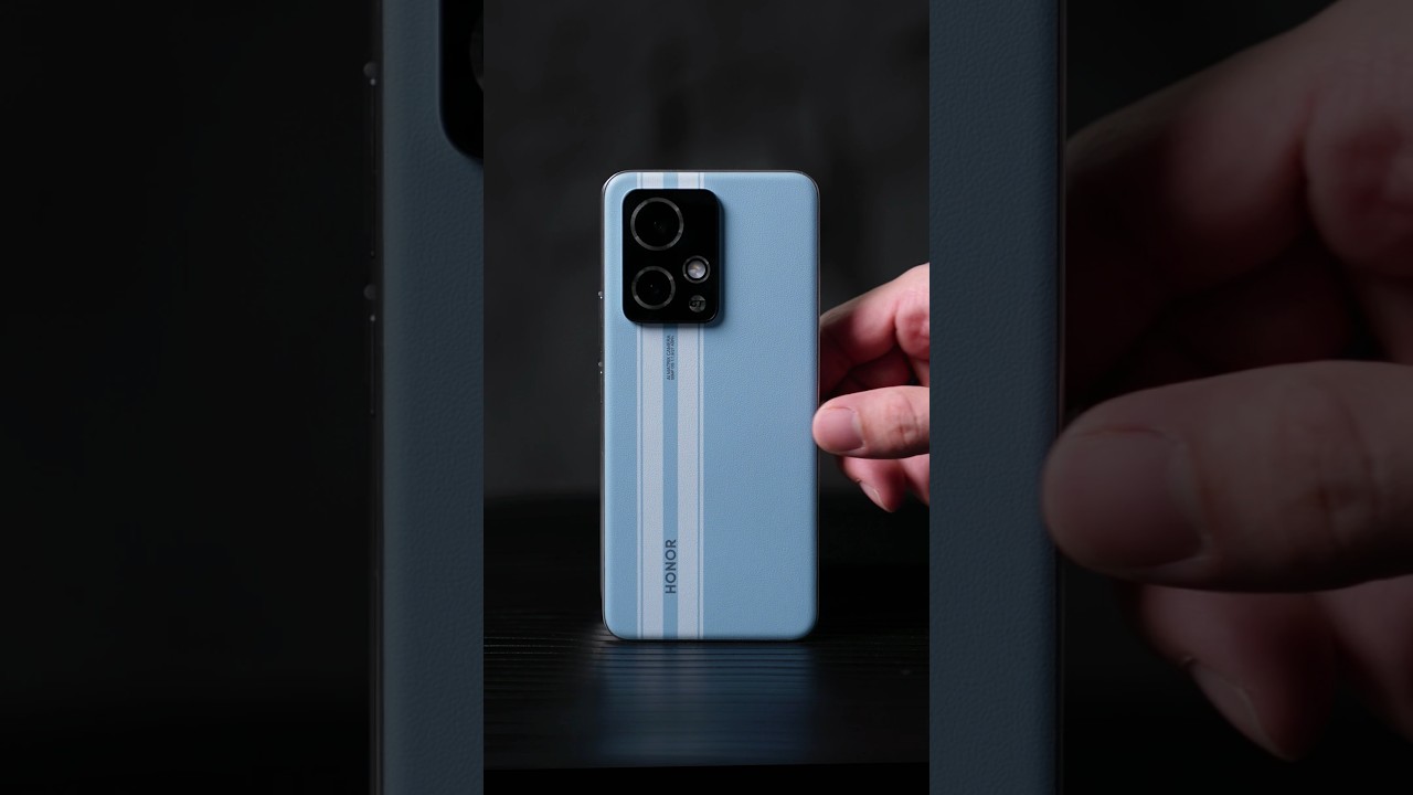 Honor 90 GT comes in all colors! Which one do you pick? #shorts