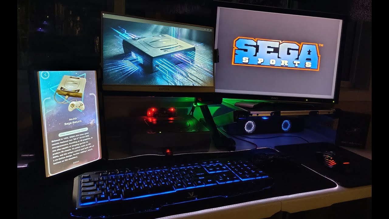 Sega Saturn, Late Night Loungin