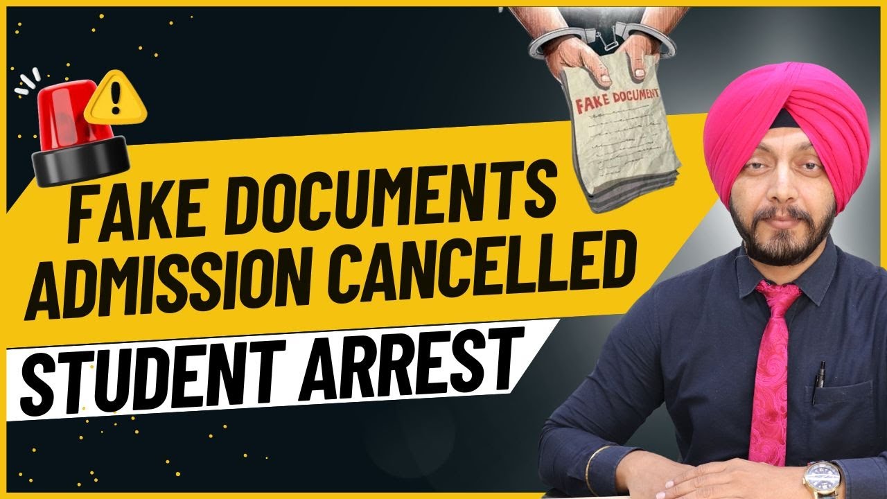 MBBS Admission 2024: Beware of Fake Documents Scam!