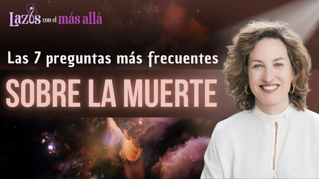 Las 7 preguntas más frecuentes sobre la muerte, con Jocelyn Arellano