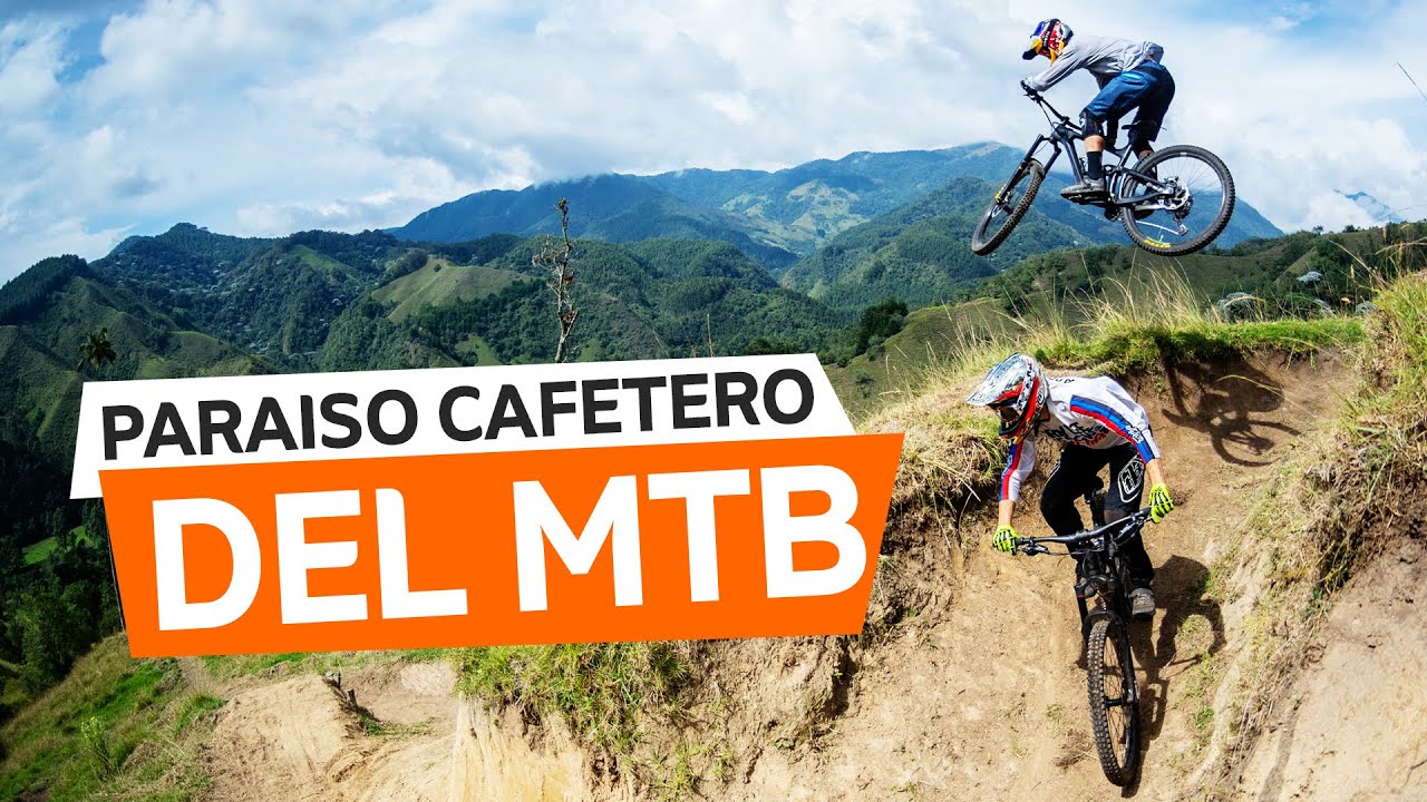 El Secreto Mejor Guardado de Colombia para los Amantes del MTB: Salento, Quindío