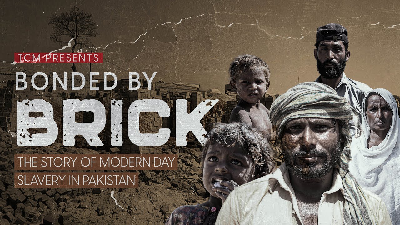 The Story of Modern Day Slavery in Pakistan | Bonded by Brick | Trailer