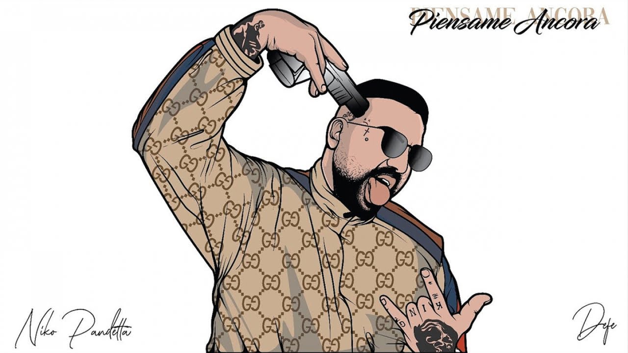 Niko Pandetta - Piensame Ancora (Official Video 2020)