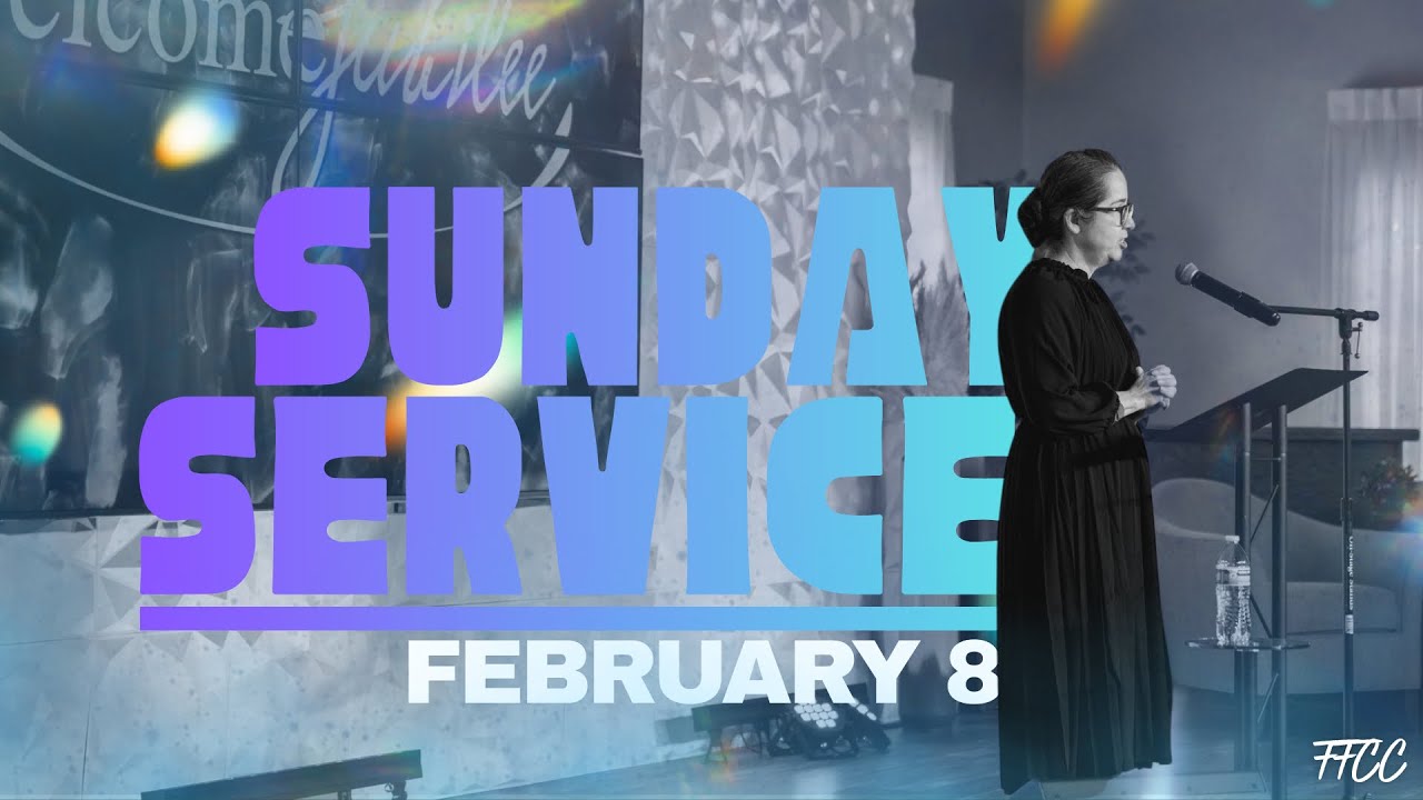 Sunday Service | FFCC | First Lady Dalila Rodriguez 