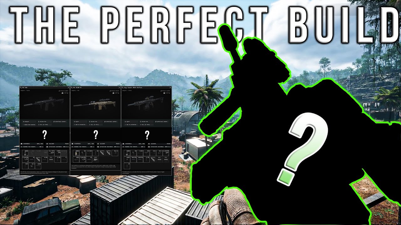 How To Build Guns In Incursion Red River