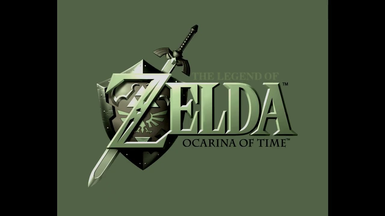 Hollow Forest (Ocarina of Time custom song)