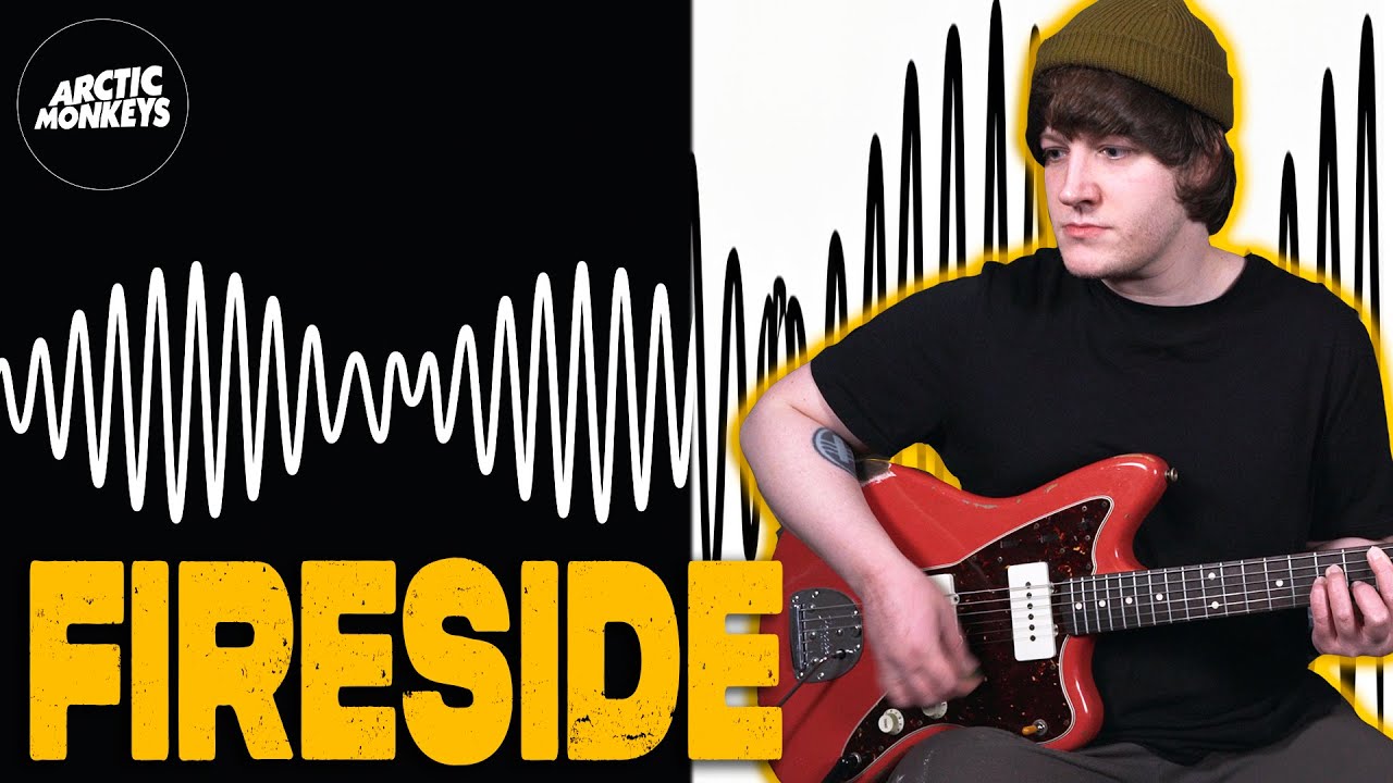 Fireside - Arctic Monkeys Cover