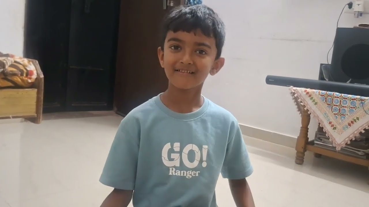 Ruchita A Special Faluda Banavyu 👌 Het Dhanvi Nu Homework Competition?? 😄🤣 