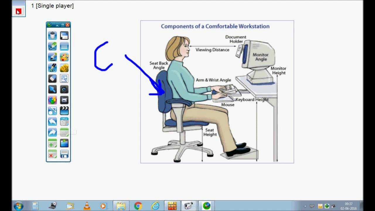 Basic Software E-note Training by Willswell Interactive Whiteboard Kit: Screen Video Record