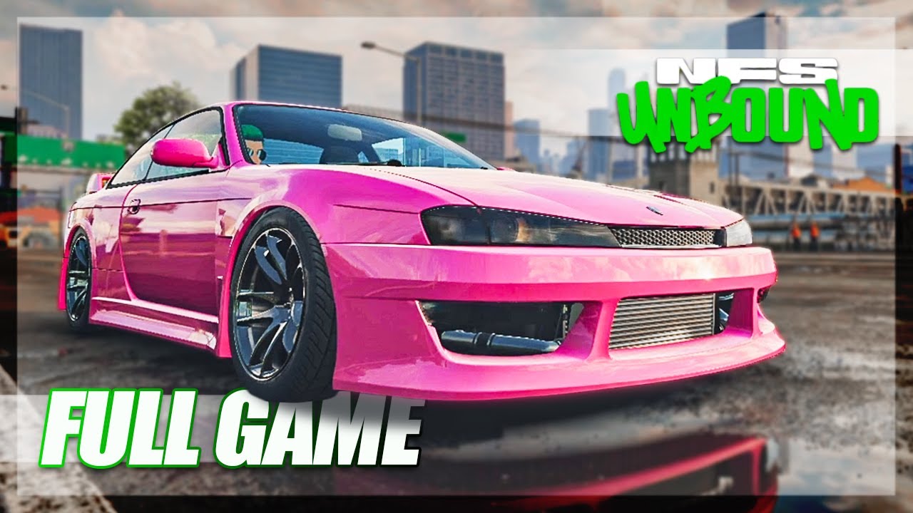 Need For Speed Unbound - Walkthrough: First 20 Minutes of Gameplay