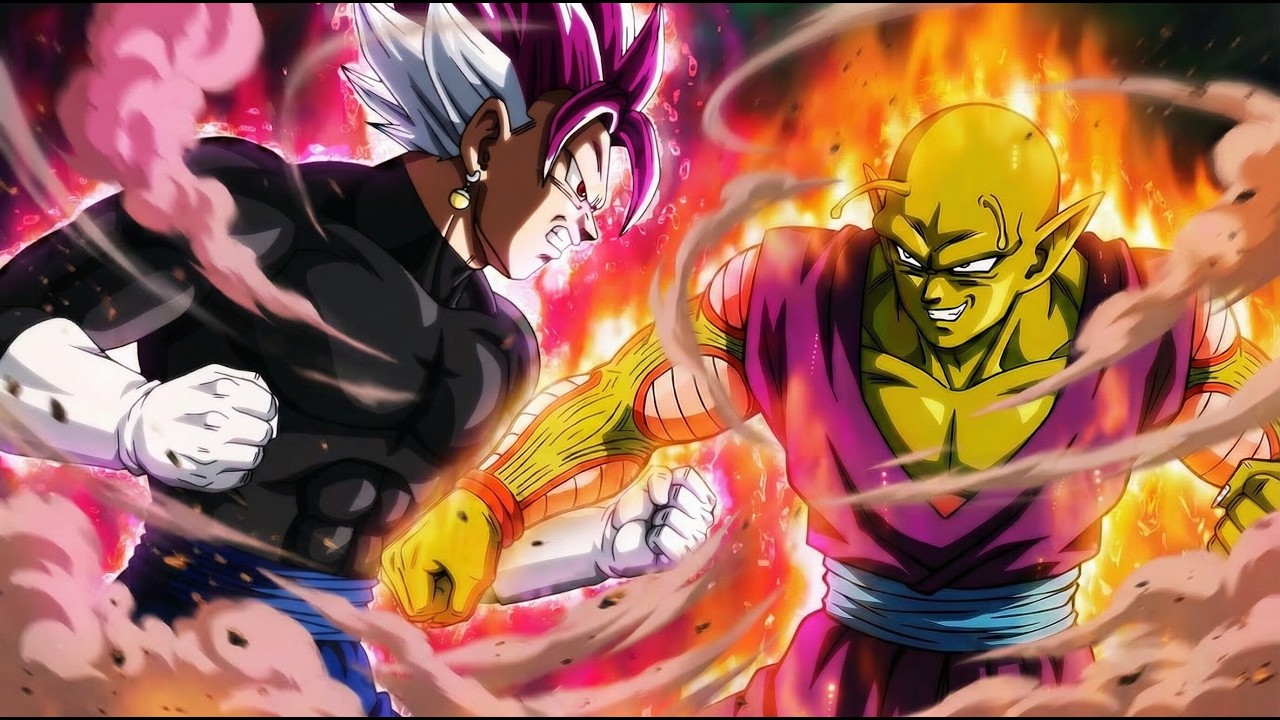 ULTRA Vegito spotyka najsilniejszego Piccolo ze wszystkich linii czasowych, zapowiedź
