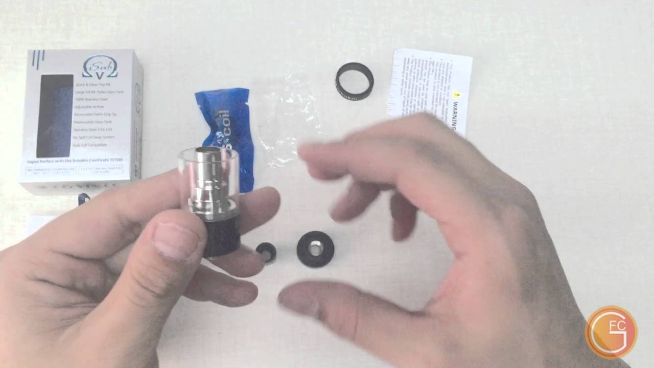 isub v tank innokin