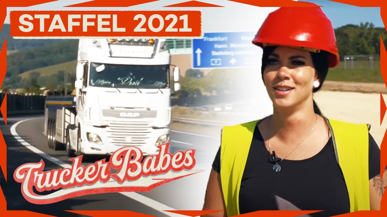 Zeitstress bei Mona: die Dispo macht Druck! | Trucker Babes Kabel Eins