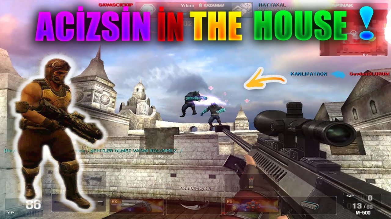 ŞEHRİN FARELERİ KAÇSIN HELALARA :))) CW KESİTLERİ VOL BİLMEM KAÇ ..!!!     #wolfteam