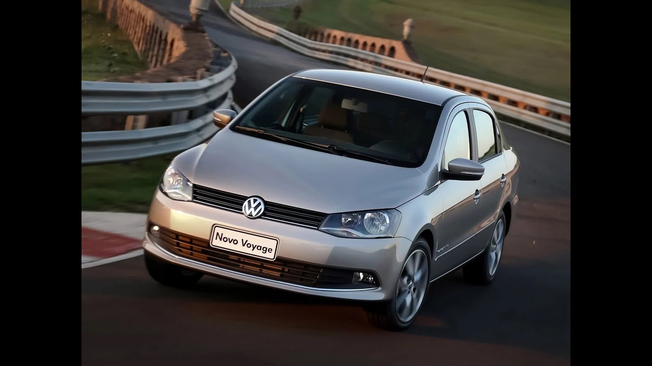 VOLKSWAGEN VOYAGE - VANTAGENS E DESVANTAGENS