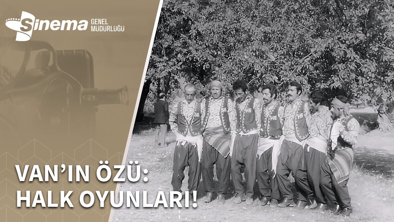 Van Folklor Hazinesi: Ağır Gövenk'ten Papuri'ye Tarihi Kayıtlar