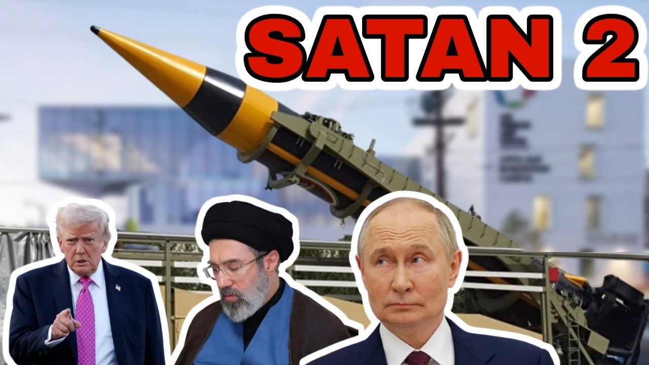 Apa li Papa Me Peyi Kidi Yo se Grand Pwisans Vle Mande IRAN Padon Sak Tadi sa Vin Tande Zen saa
