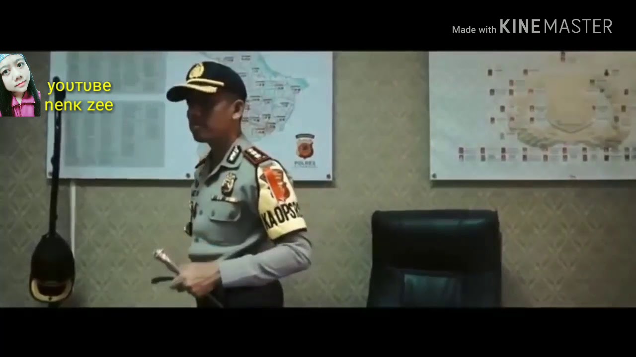 LAWAN HOAX - POLRES KARAWANG (Cover via vallen - meraih bintang) lagu viral