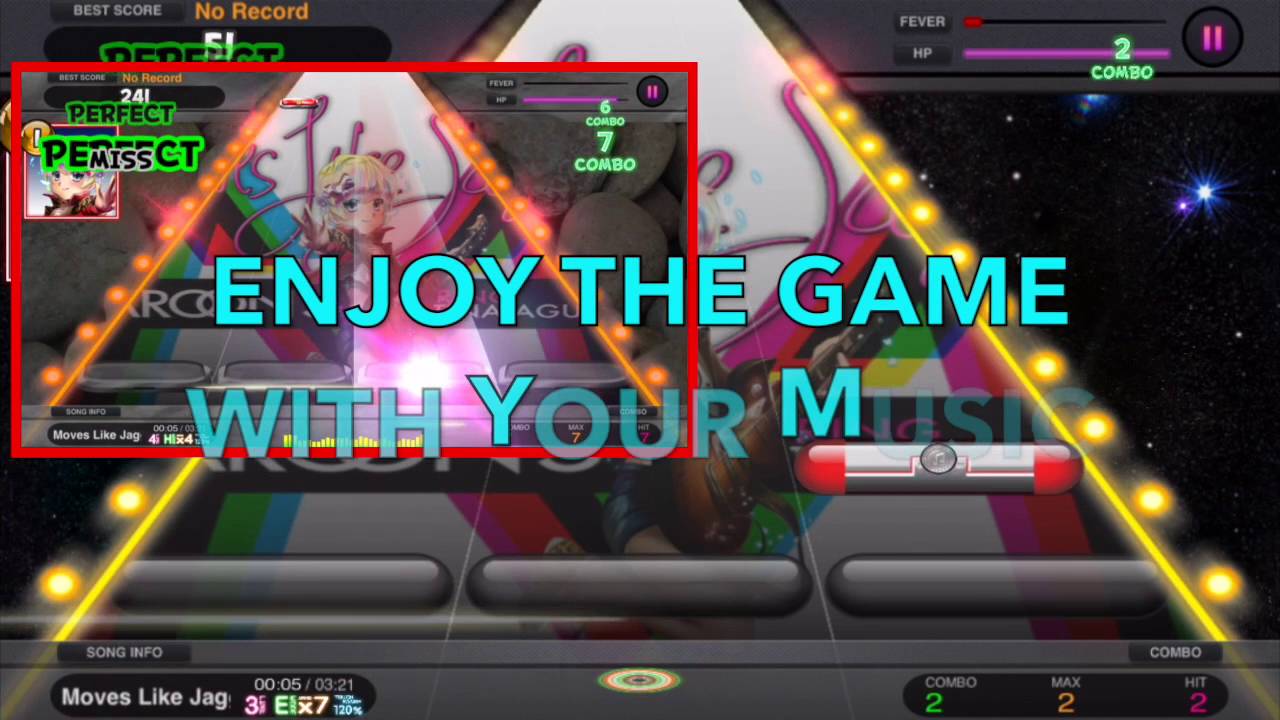 Beat PangPang for Kakao