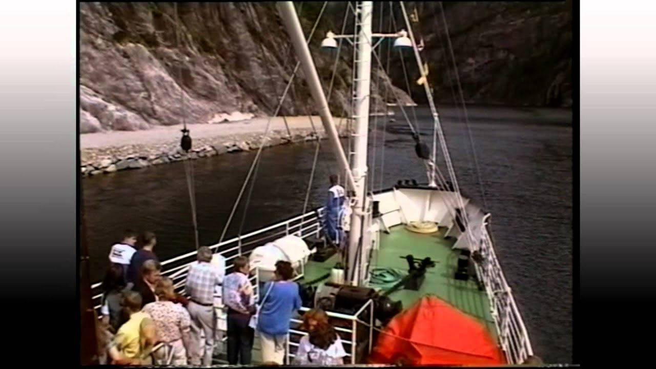 Mostraum - Modalen med Bruvik 1997
