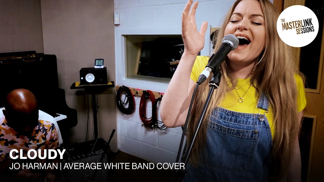 Jo Harman, Tony Remy, Orphy Robinson | Cloudy | Masterlink Sessions |Average White Band Cover