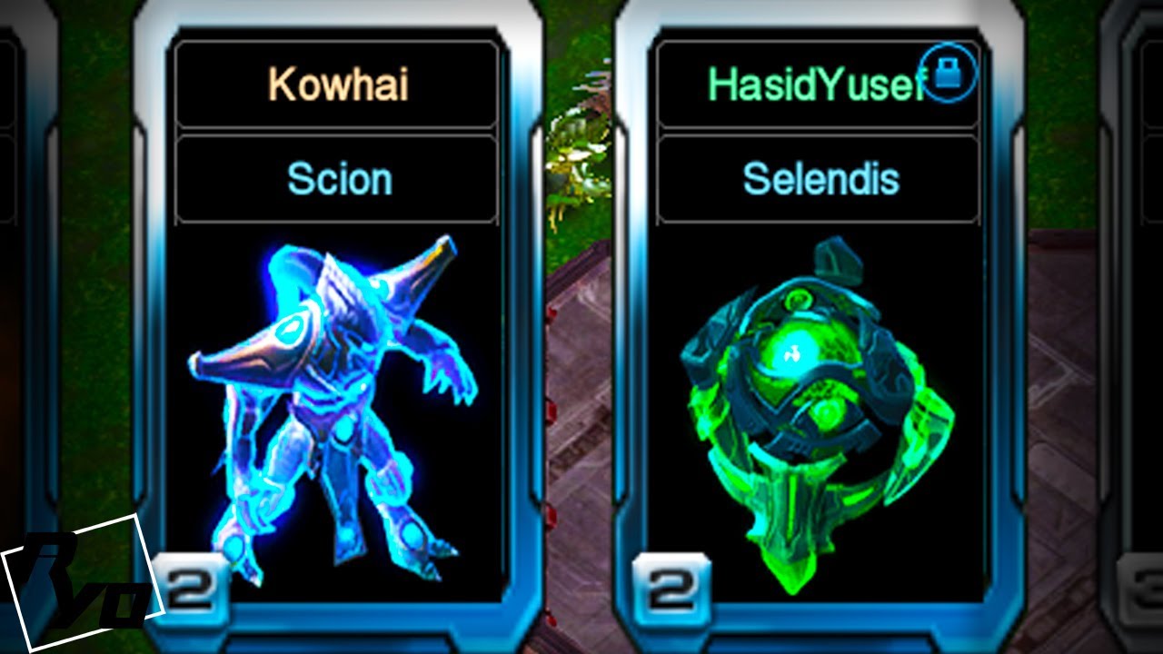Playing Scion Made Me Want to Quit KS  |  KS2