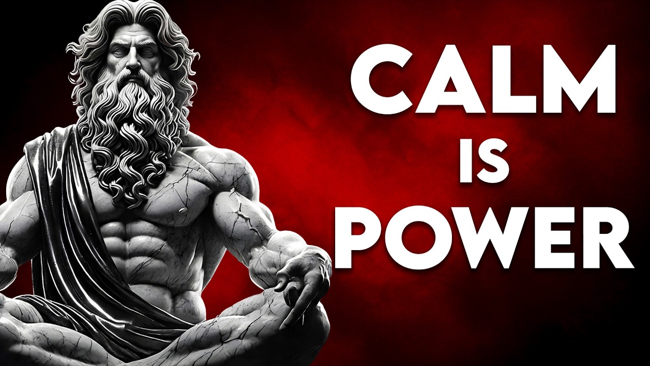 Master Your Emotions: Stop Negative Feelings from Controlling You Forever l Stoicism
