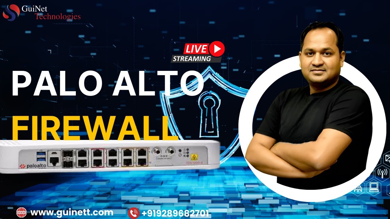 Day-1 Palo Alto Firewall | SP3 Architecture & Packet Flow Deep Dive