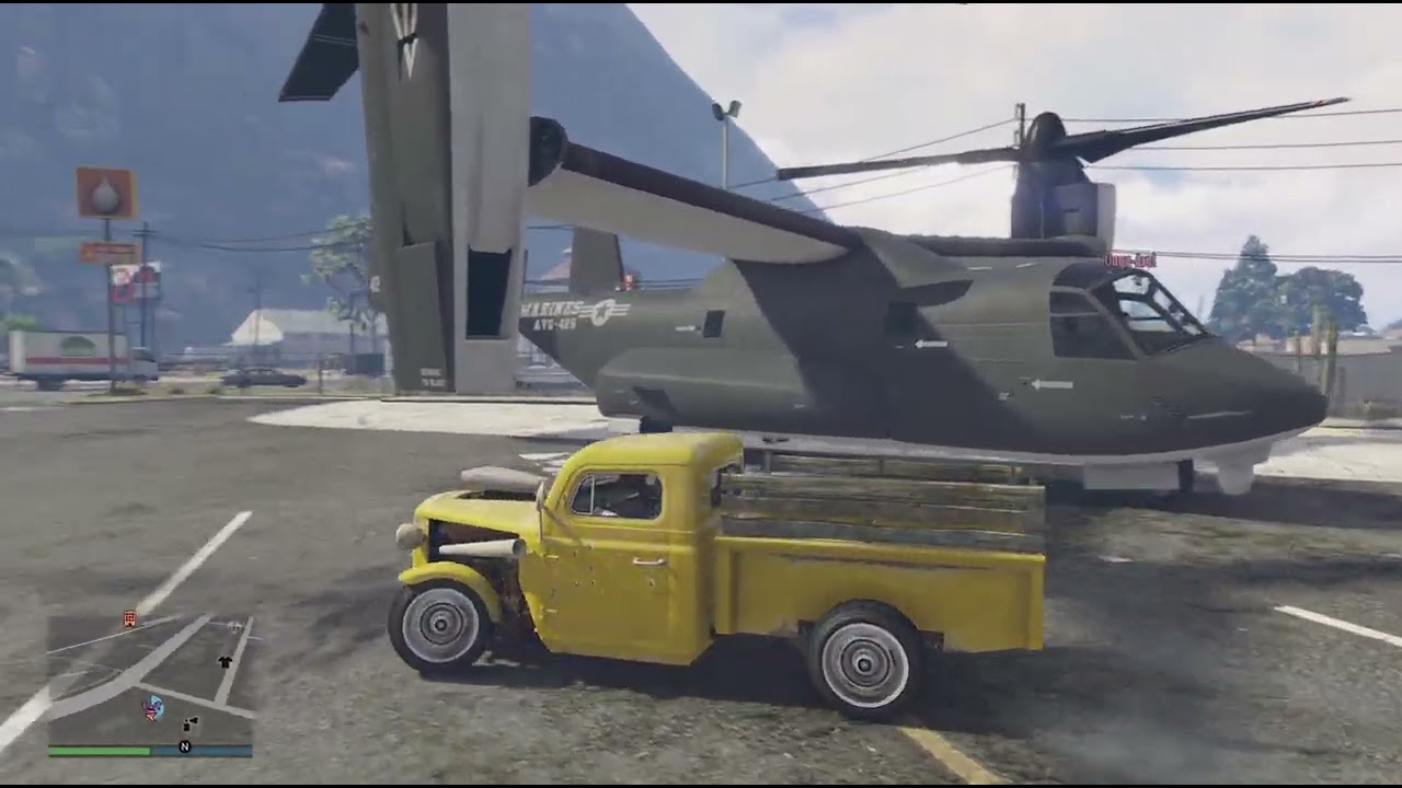 Gta`yı ele geçiriyoruz  part 1