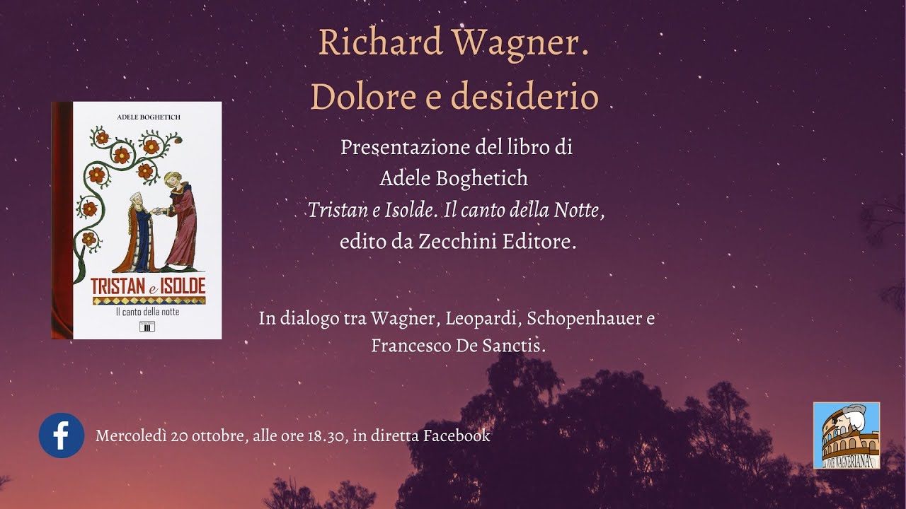 Richard Wagner. Dolore e desiderio - 