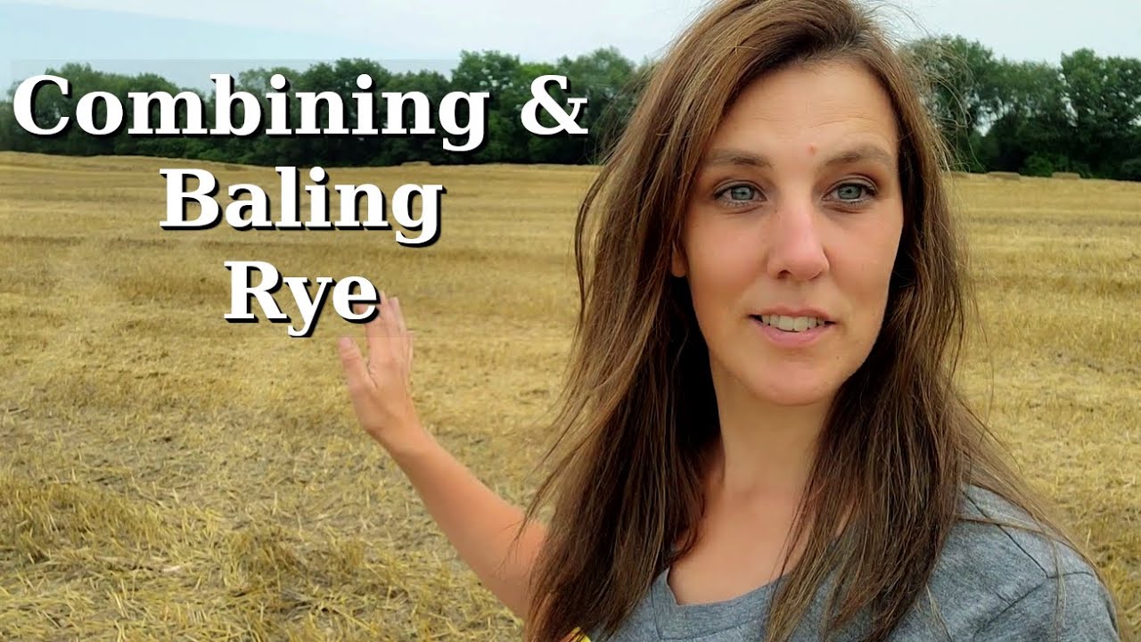 Combining Cereal Rye