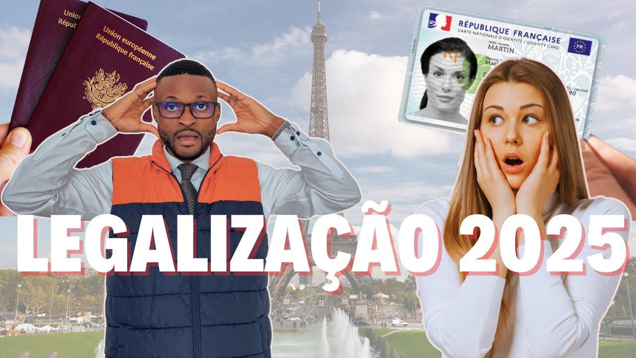 Como Legalizar Seus Documentos na França em 2025 – Passo a Passo Atualizado!