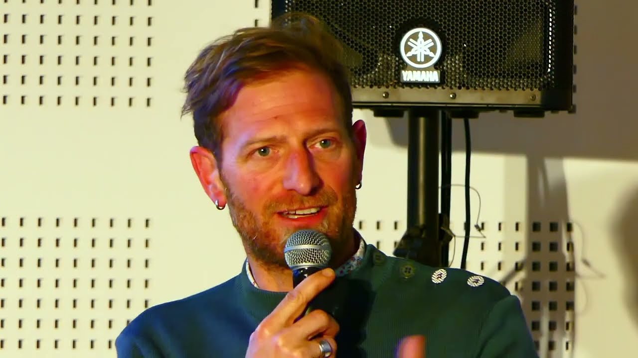 Stéphane Fillion et Matthieu Siefridt présentent nos propositions culturelles