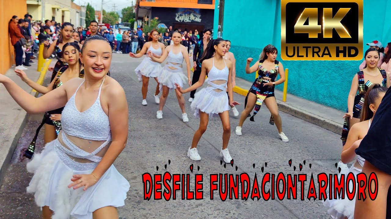 Desfile Tarimoro Gto.
