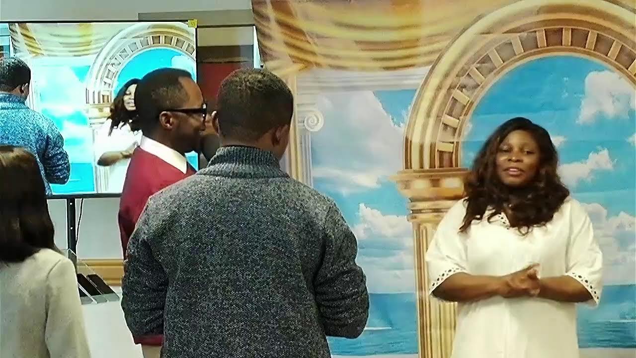 Sunday 22nd Feb. 2026 Service
