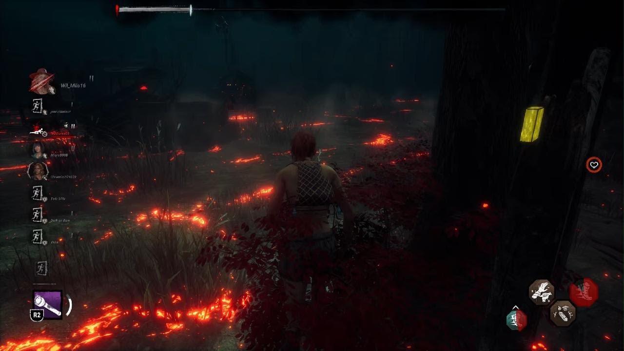 Dead by Daylight final cerrado