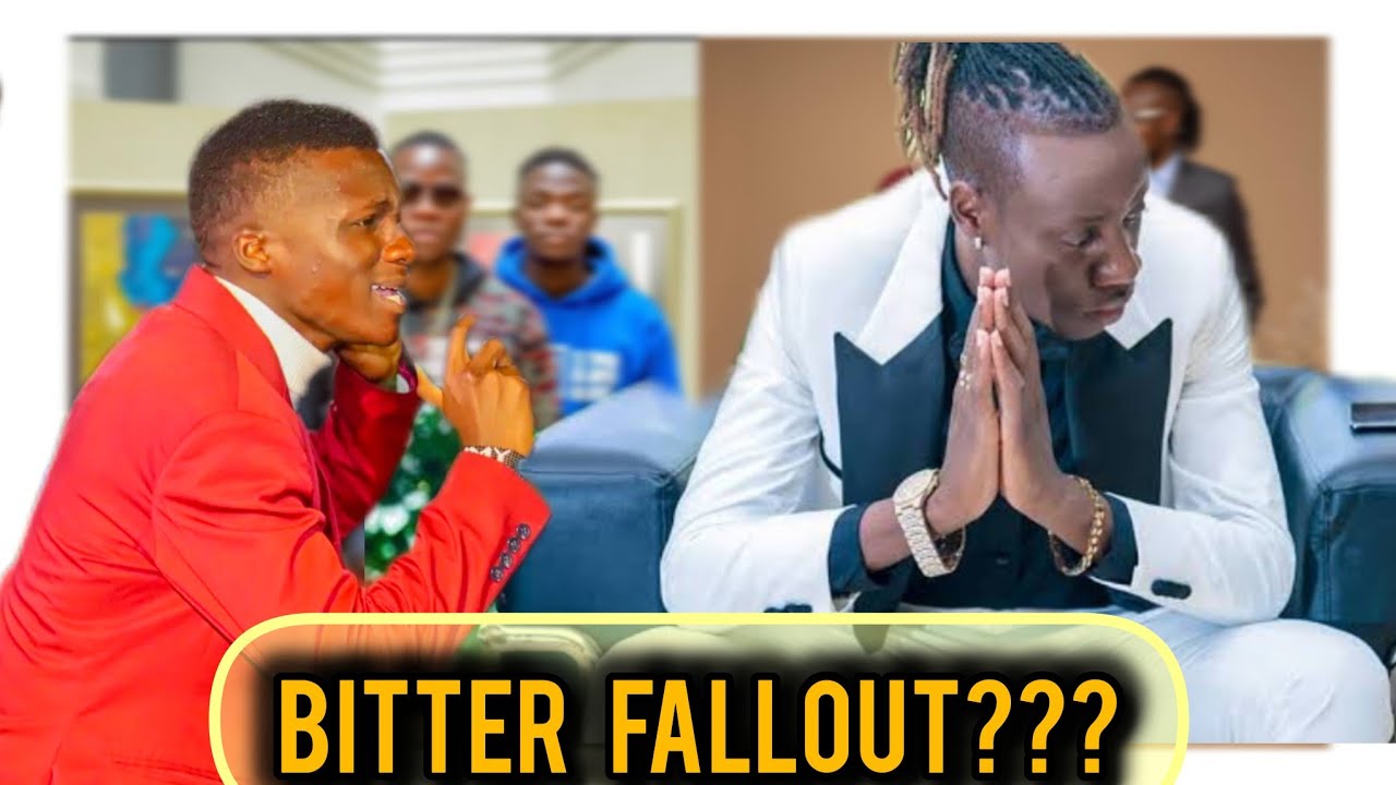 Sammy G  opens up on Gurdian Angel's  'Alleged'  strange BETRAYAL  sheds more light