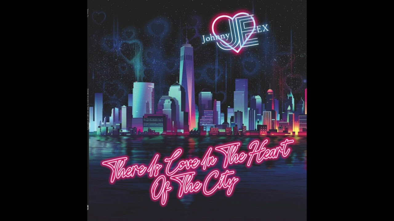 Johnny Ex - There Is Love In The Heart Of The City (Classic Mix) [Euro-Disco]