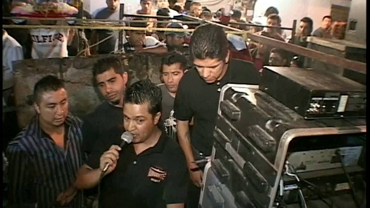 Sonido URGENTE EN chimalhuacan