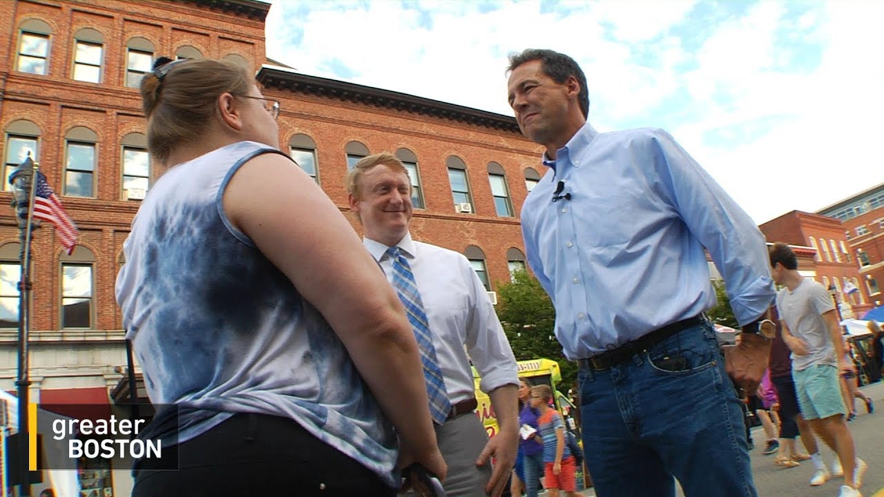 On The Campaign Trail: Steve Bullock