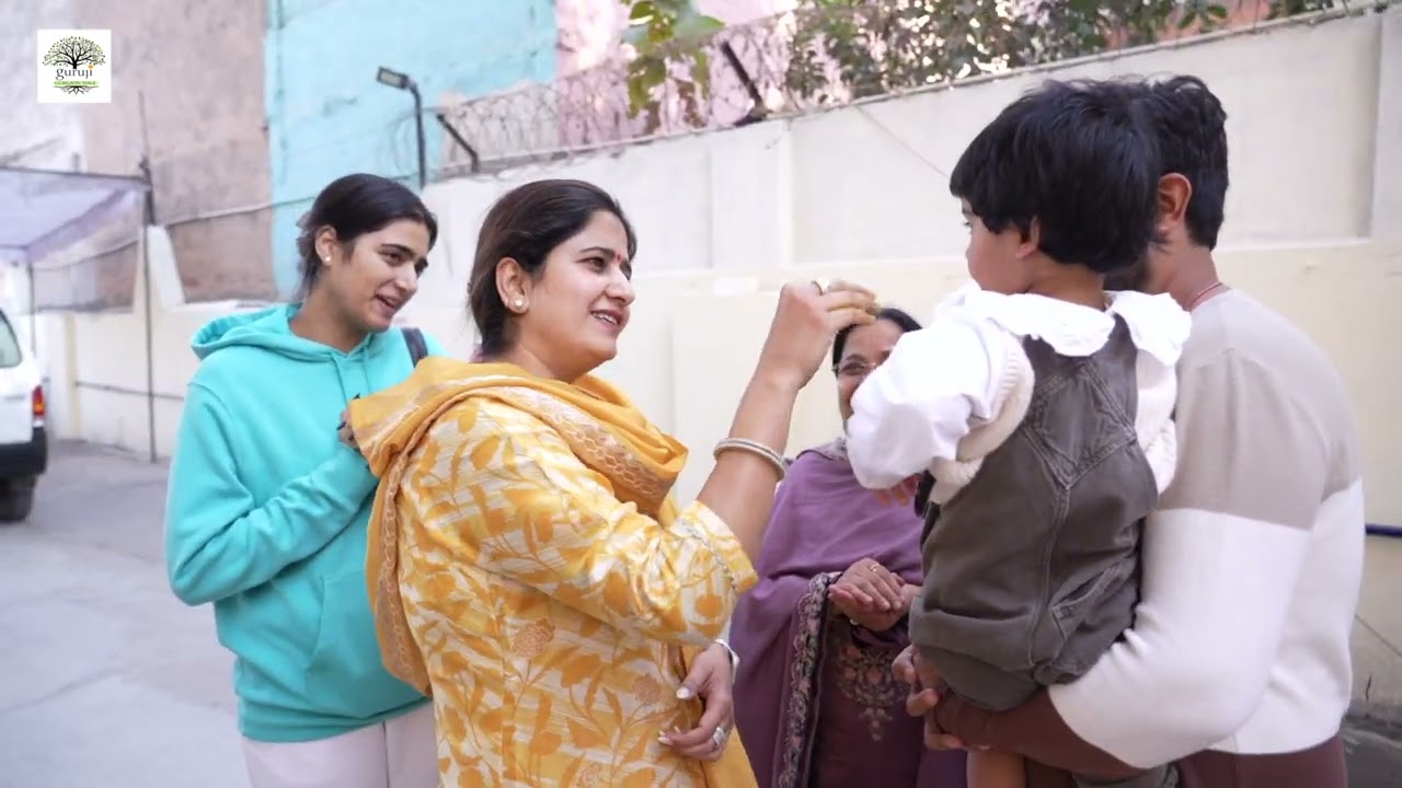 Day 1: Bhatti Poojan & First Langar, MahaShivratri Celebrations, March 5, 2024