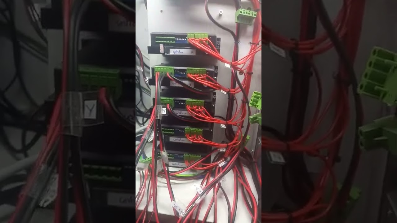 CNC homemade probleme moteur qui grogne