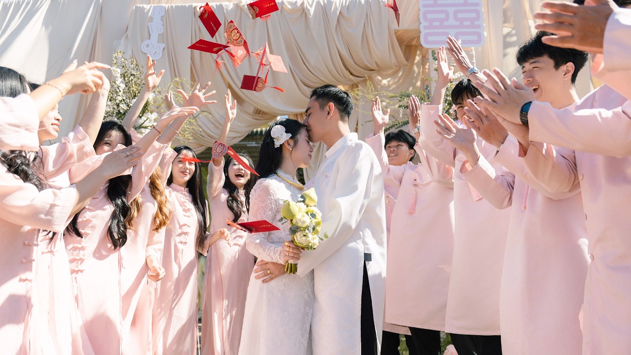 MAI LÂM & YẾN NHI | Wedding #2026