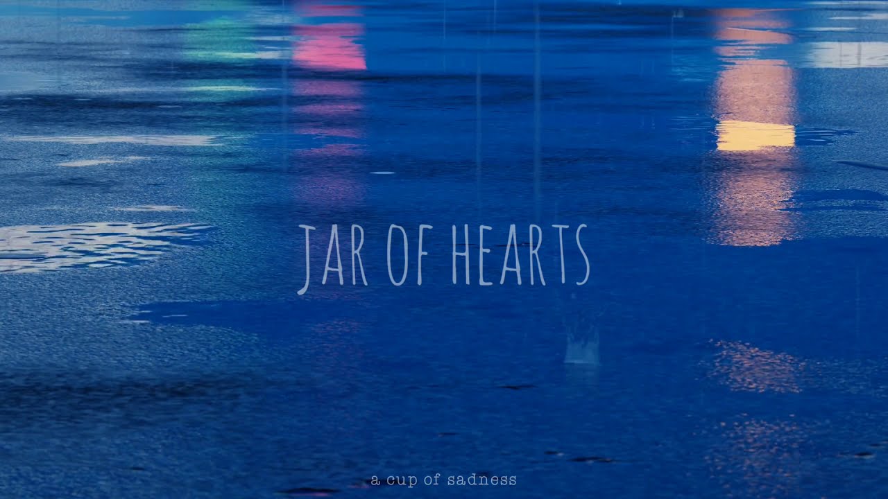 christina perri - jar of hearts (slowed + reverb)
