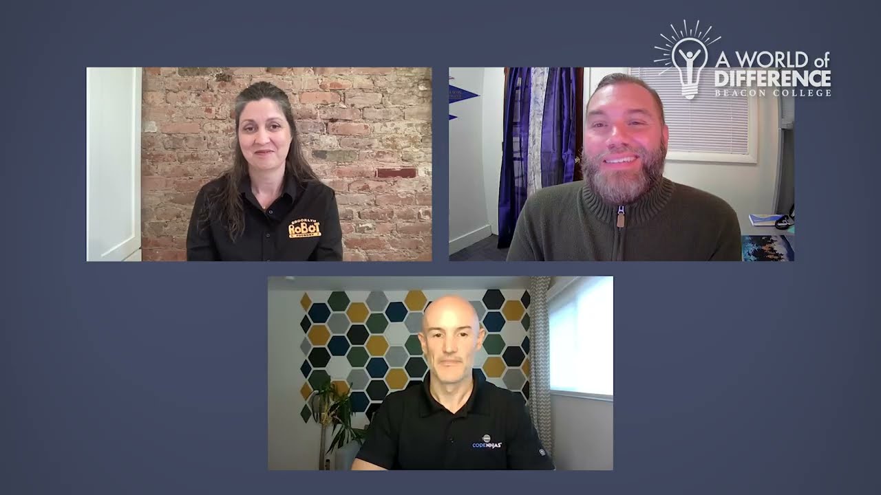 A World of Difference: Embracing Neurodiversity | STEM Pathways Ask The Experts | S6E5