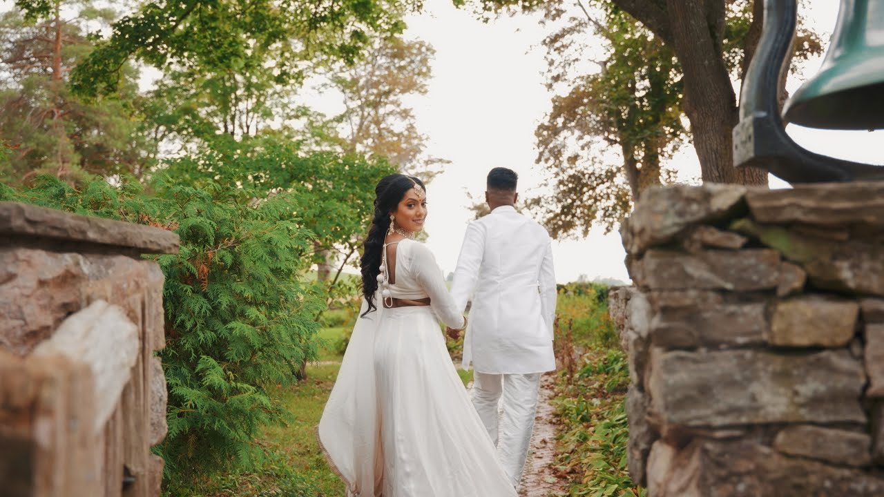 Enna Solla Pogirai 🎶 | Suhinthan & Bhaanu  // Tamil Wedding Highlight // Yanchan Produced