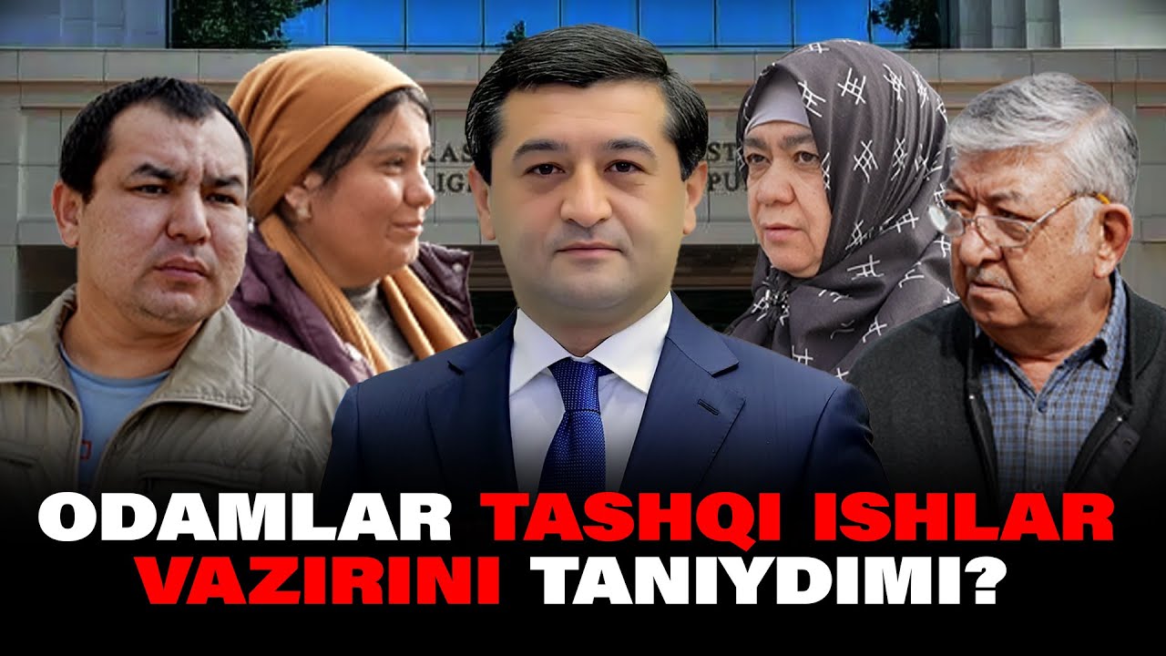 O'zbekiston tashqi ishlari vaziri kim? Alisher Usmonovmi yoki...