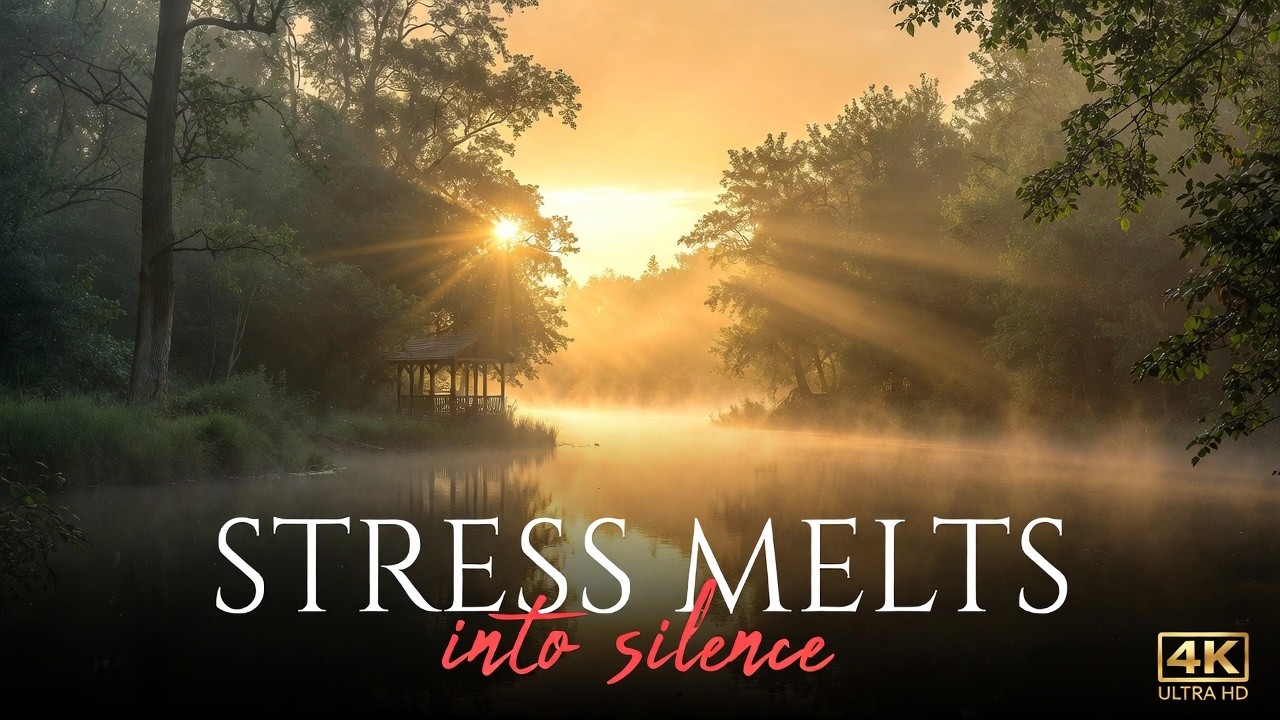 This sound calms your mind in minutes 🌙 Deep sleep and stress relief