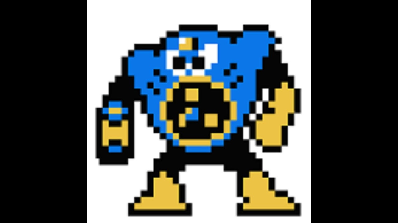 【ファミコンアレンジ】 ロックマン2 エアーマンステージ でオリジナル曲